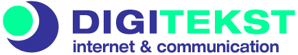 logo digitekst